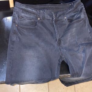 Rue21 Straight Jeans